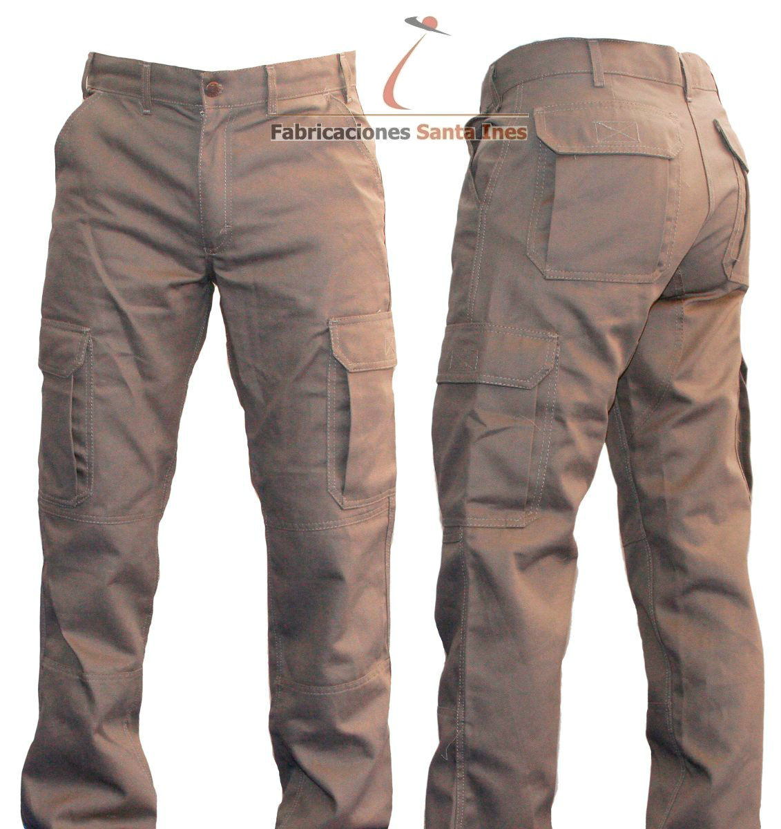 pantalon industrial